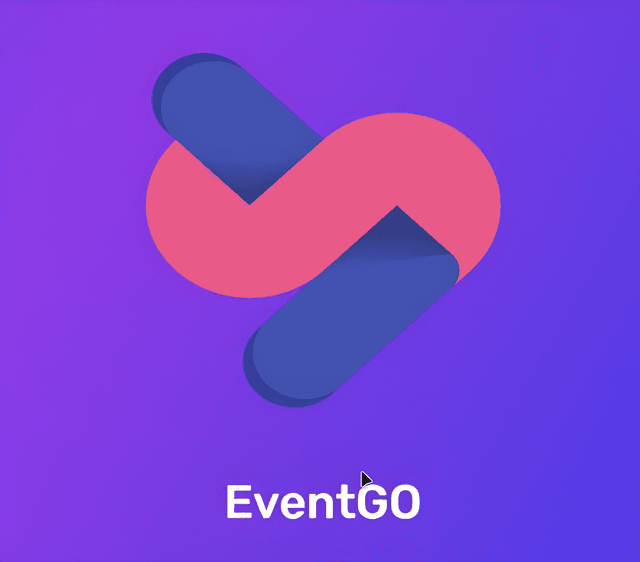 EventGo - Event planning application