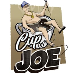 Cup Of Joe - Landing Page for a solo/duo band